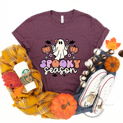 Spooky season