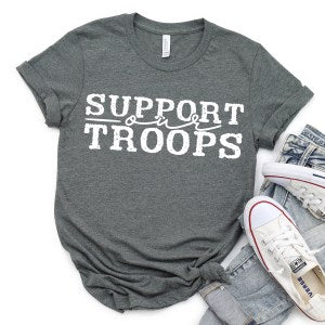 Support our troops