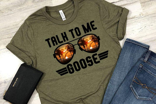 Talk to me Goose