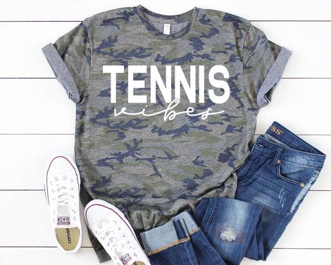 Tennis vibes