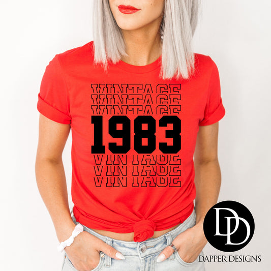 Vintage 1983