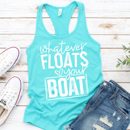 Whatever floats your boat