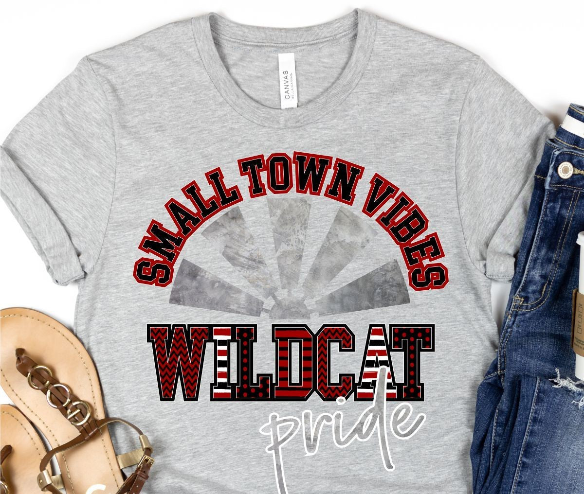 Windmill Wildcat Pride
