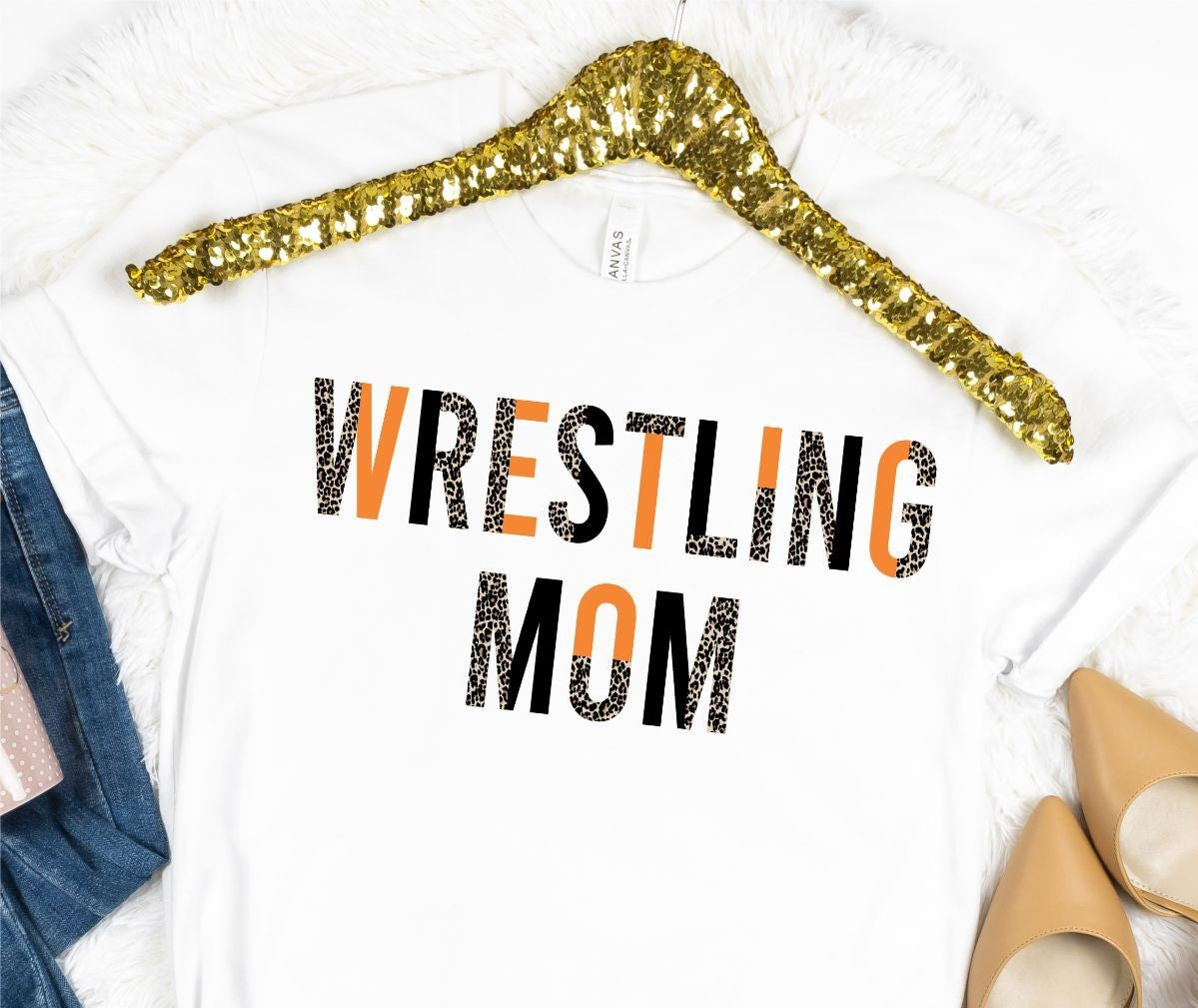Wrestling Mom