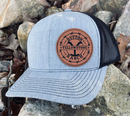 Y Stone - Distressed Hat