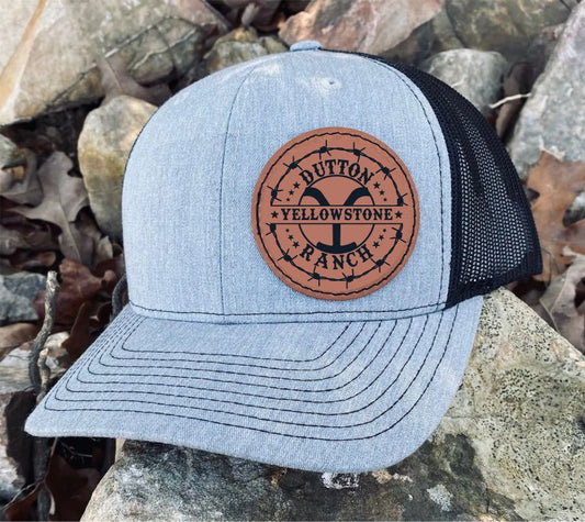 Y Stone - Distressed Hat